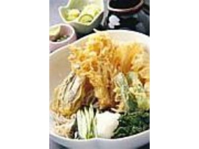 女性に人気のお多福さん(冷)1100円_久寿屋