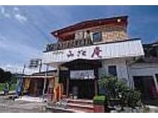 予約をすればそば打ち体験もできる_地鶏そば 山ざと庵