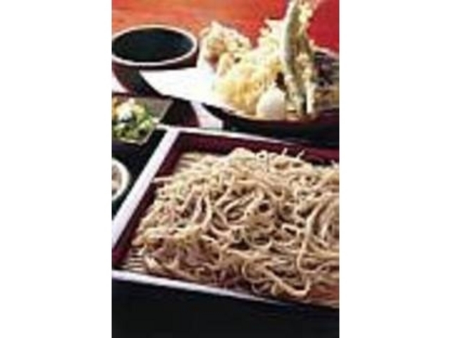 刺身や煮物が付く『長尾根定食』1400円_長尾根