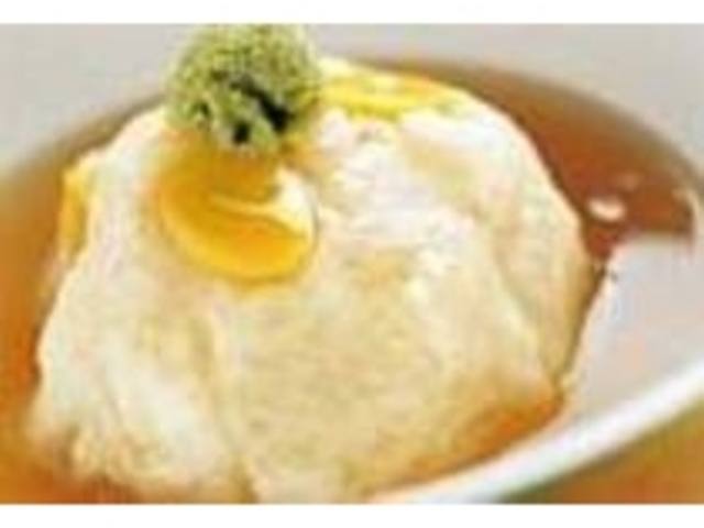『かぶら蒸し』は絶品。是非味わってみて_京は花