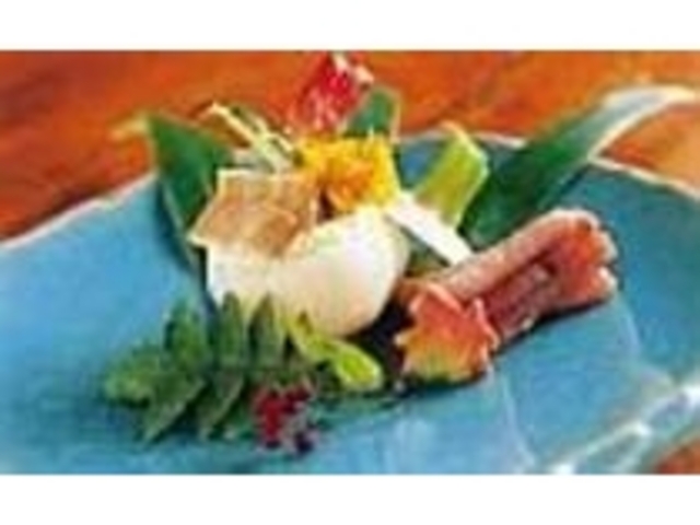 冬限定の『小かぶらの南禅寺蒸し』_The みます屋