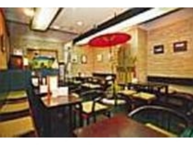 喫茶室・内観、落ち着いていて寛げる雰囲気_山本山 本店