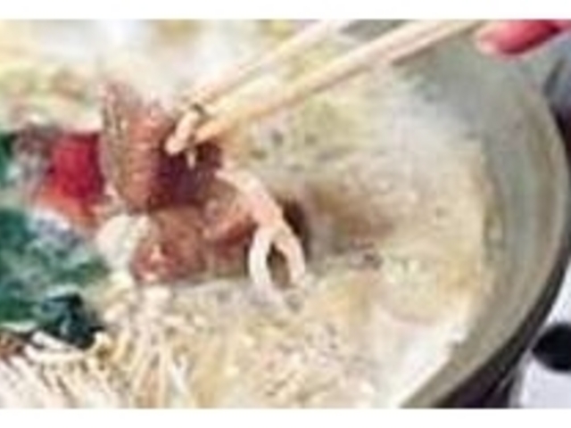 芯まで温もり、血行も促されそう!_レストラン&ペンション とおせんぼ