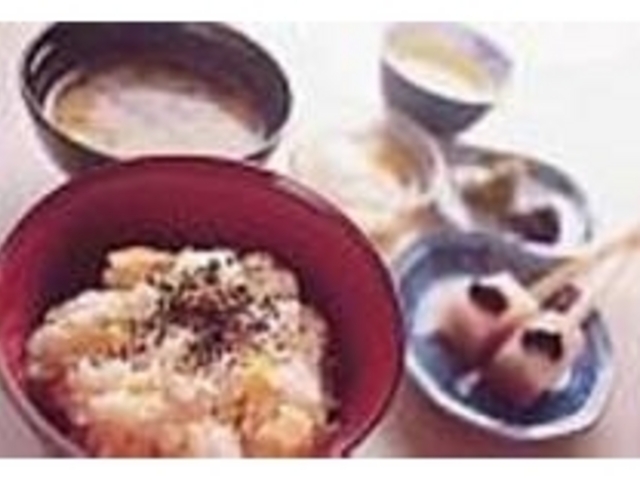 手作りだから、美味しさも格別だ!_お茶処 ときわ