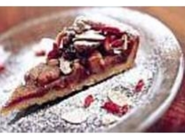 秋限定のクラシックな『くるみのタルト』_MAHISA