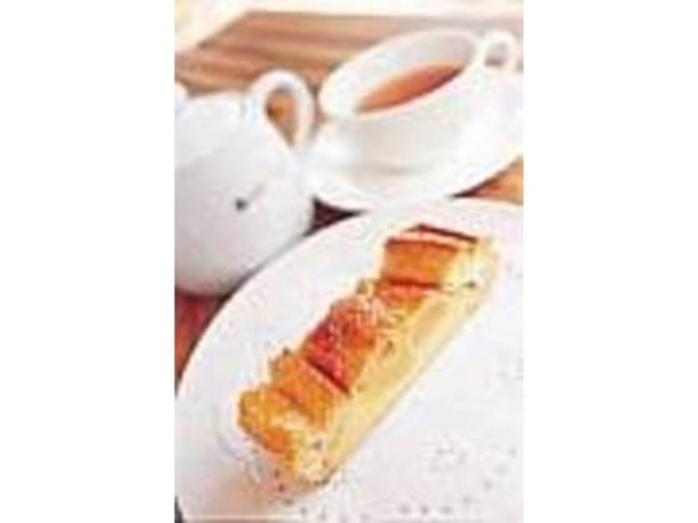 おいしいケーキとお茶でくつろごう_飛鳥園ティーガーデン