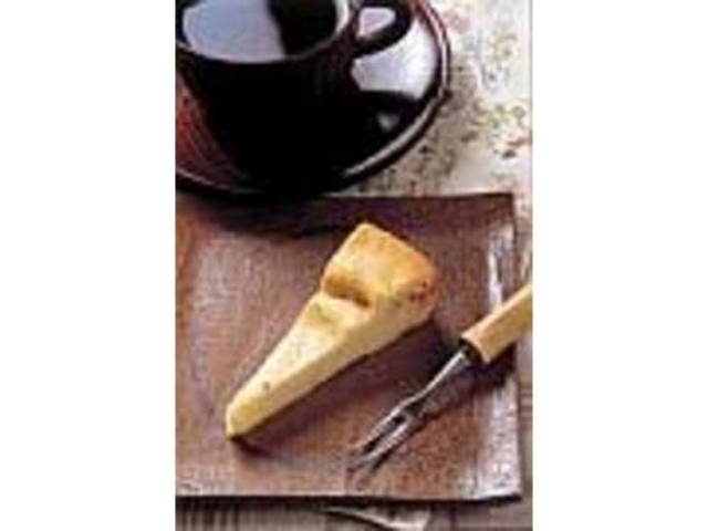自家製チーズケーキとコーヒーは食後に_農家のレストラン