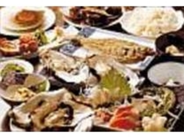 『慶明丸コース』3000円は約10品_慶明丸