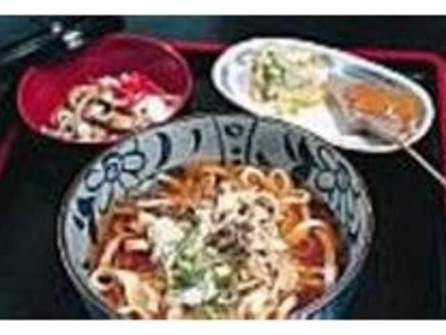 『特製やまぶきセット』1000円_お食事処 やまぶき