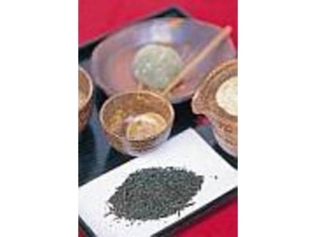 『煎茶セット』は自分で煎れるスタイル_お茶の洞之園