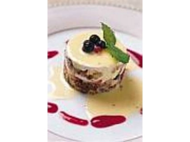 パティシエ自慢のケーキをいただこう_リストランテ ベルクール