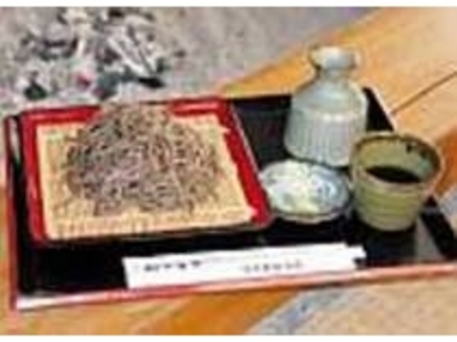 そばの甘味と香りを存分に味わいたい_寿家