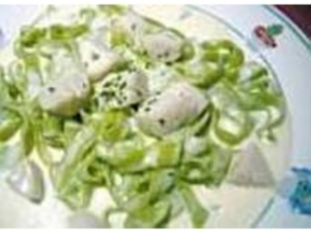 麺のおいしさはパスタ専門店ならでは!_パスタハウス モンテ