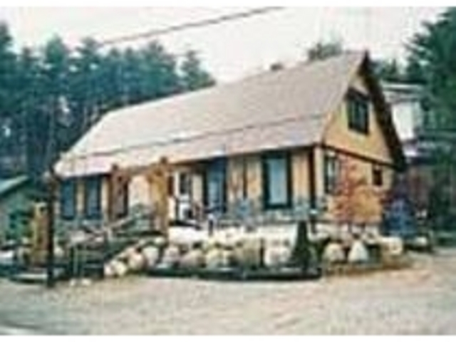 山麓線沿いに建つ清潔感のあるお店_和彩レストラン・喫茶 きこり亭