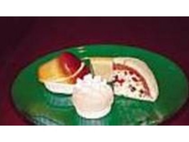 どんな味がするか、食べるのが楽しみ!_TAVOLOZZA