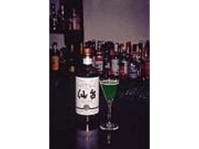 色にも酔える?若草色が美しい『杜の蔵』_ダイニングバー 蔵