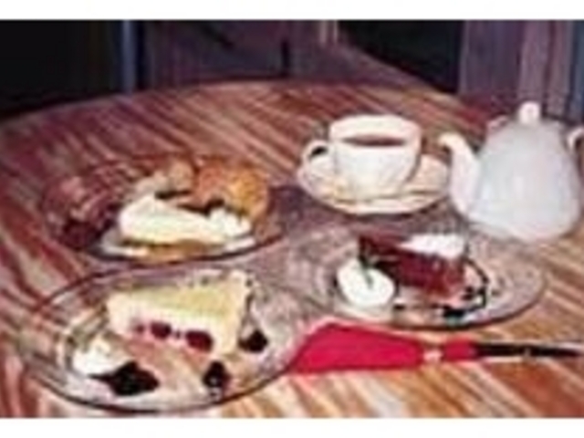 家庭で焼いたようなケーキはやさしい甘さ_La Douce Vie