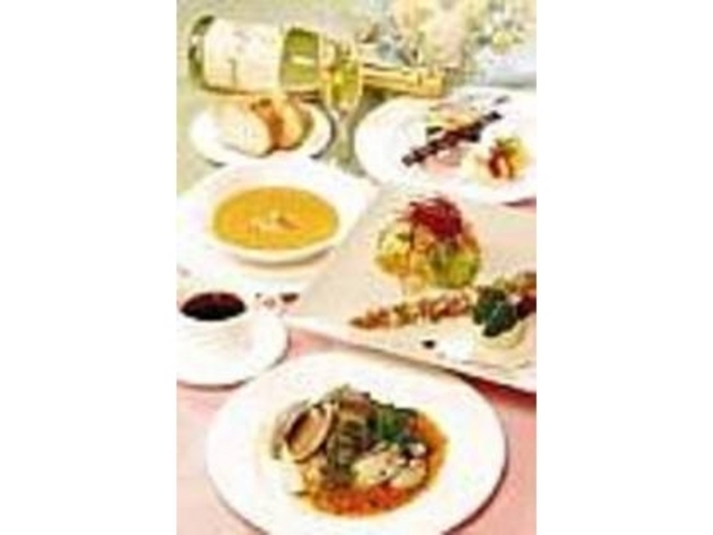 露地有機野菜をふんだんに使用した料理_欧風料理の店 ラ・メール