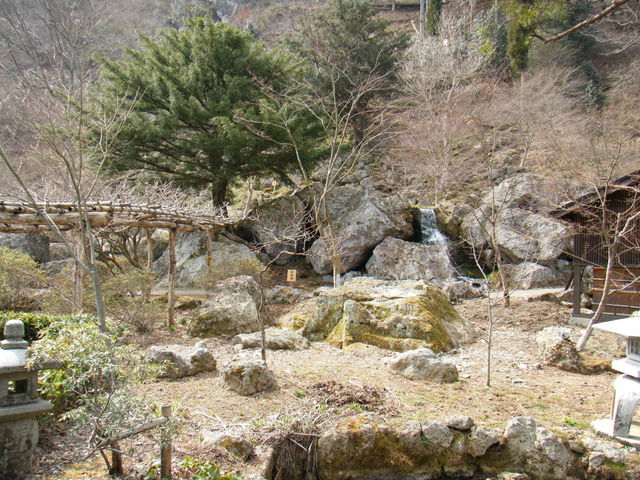 天守閣自然公園 市太郎の湯