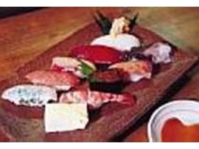 気軽に一流の仕事を味わえる、おまかせ十貫_すし屋の江戸勘