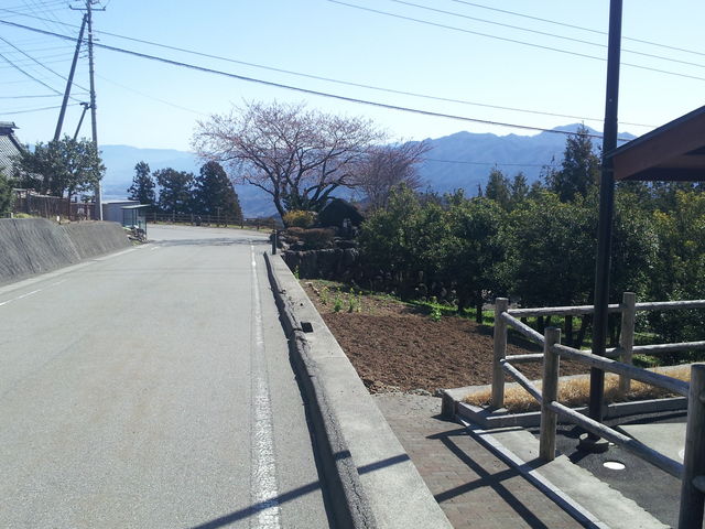 高村光太郎文学碑