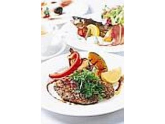 清里の地元産の素材を使ったアレンジ料理_レストラン オールドエイジ