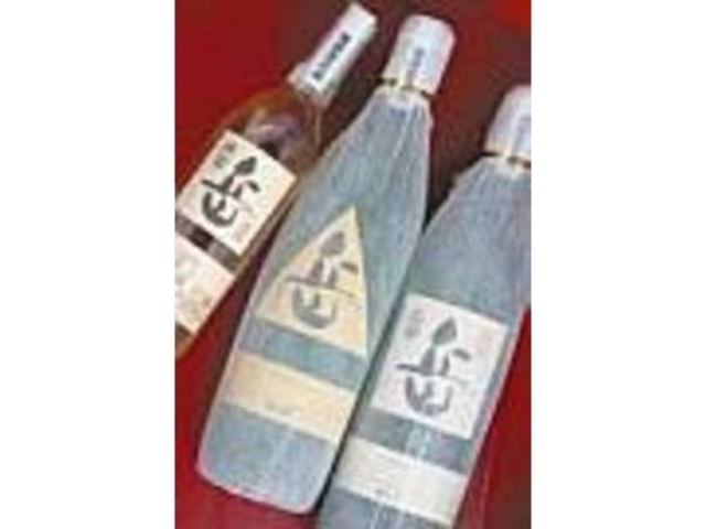 やや辛口でまろやかな飲み心地の岳_酒岳堂