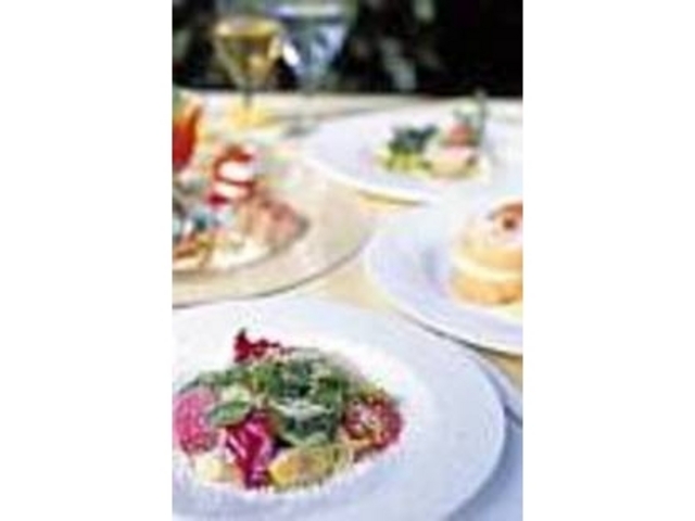 八ヶ岳高原で採れた食材を使ったイタリアン_リゾナーレ イタリアレストラン「ラ・ヴィータ」