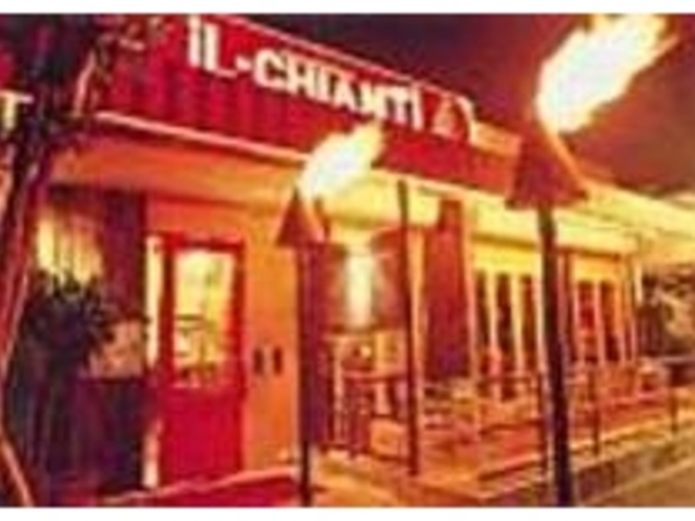 店内は4つのセクションに分かれ、雰囲気◎_iL CHIANTI(イル・キャンティ)