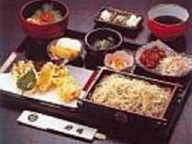 厳選された素材を使った『そば大名』_手打ちそば 砂場 河口湖