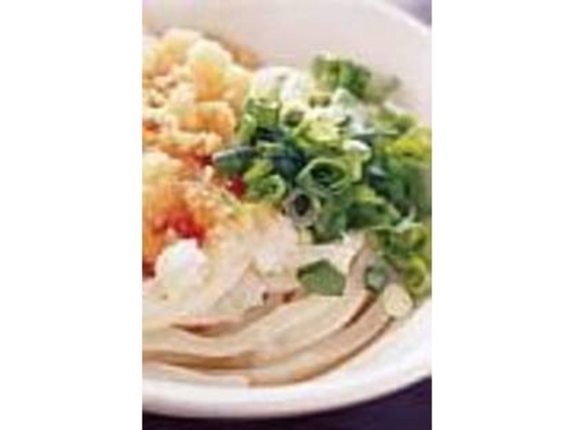 生醤油をかけるだけの『生醤油うどん』_ふるさと