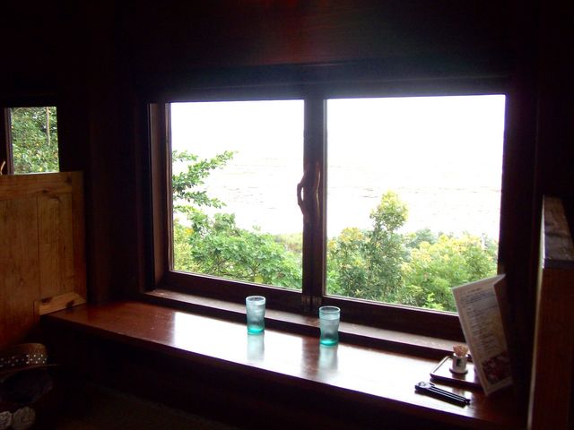 山の茶屋・楽水
