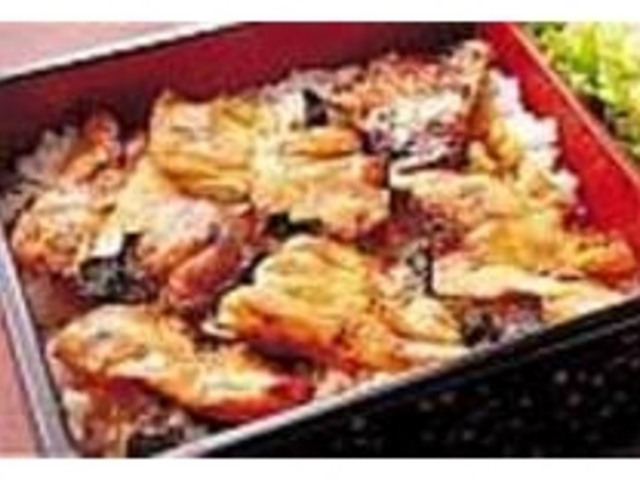 冷めてもおいしい『きじ重』をぜひ!_鳥料理 ちゃぼ