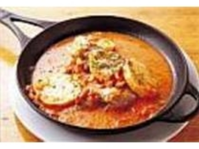 看板メニューの『ボージョアラメヒカーナ』_ディエスオーチョ