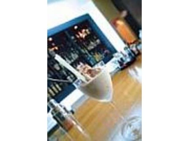 『カフェアイスクリーム』(900円)_cafe&cigerbar「CHURCHILL」