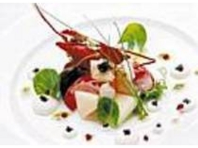 「常にいい素材を」とこだわりぬいた料理_Le ciel