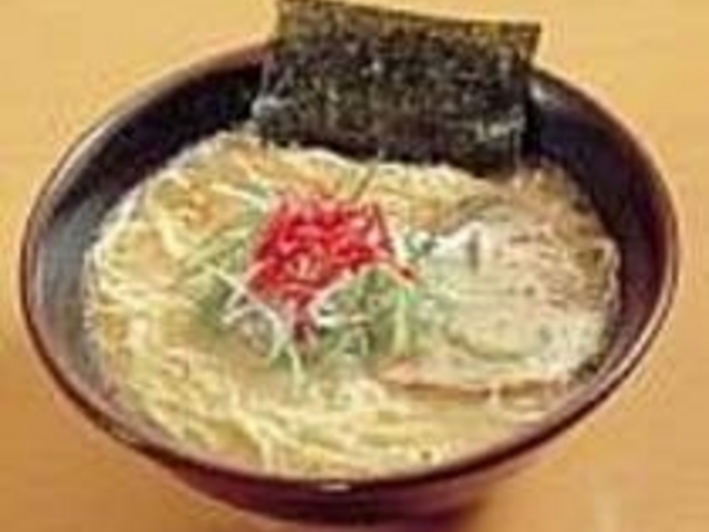 『八海塩とんこつラーメン』(630円)_らーめん八海