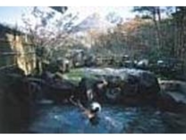 美しい景色が広がる露天風呂「三俣の湯」_花山酔