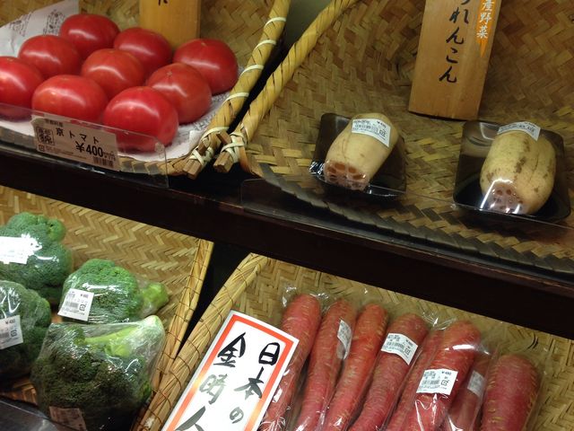 京都錦 かね松