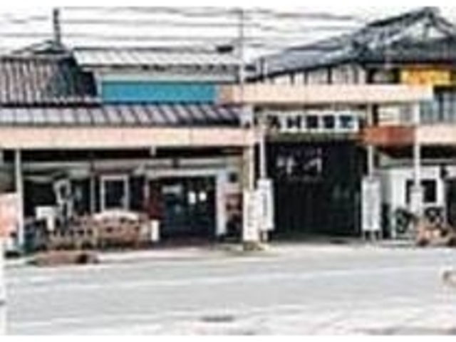 歴史と伝統を感じさせる酒蔵。試飲も可能_会津清川醸造元 清川商店
