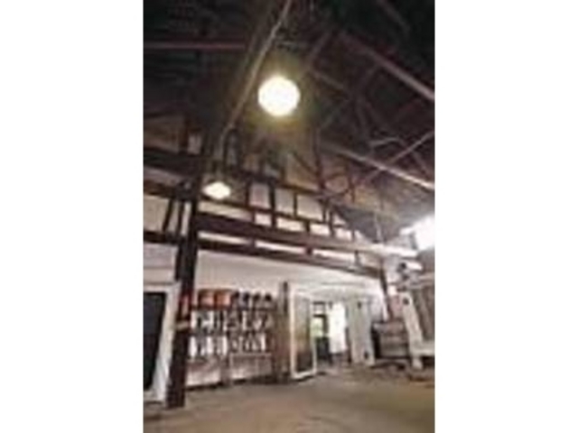 江戸末期建築の歴史を刻み込んだ酒蔵_小原酒造