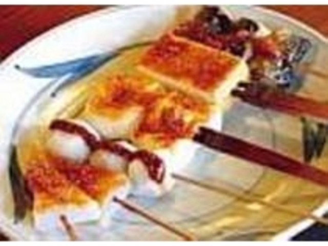 味噌の風味と素材の持ち味が絶妙にマッチ_金忠