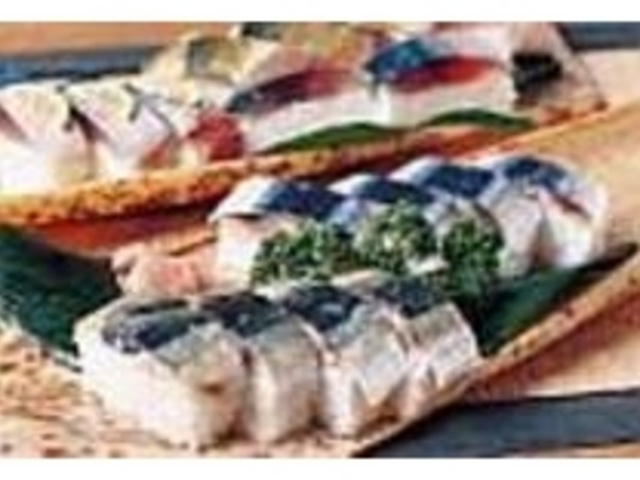身の引き締まったさんまの食感をお試しあれ_紀州鮨 はま乃