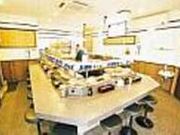 まわる寿司市場 長浜店の写真2