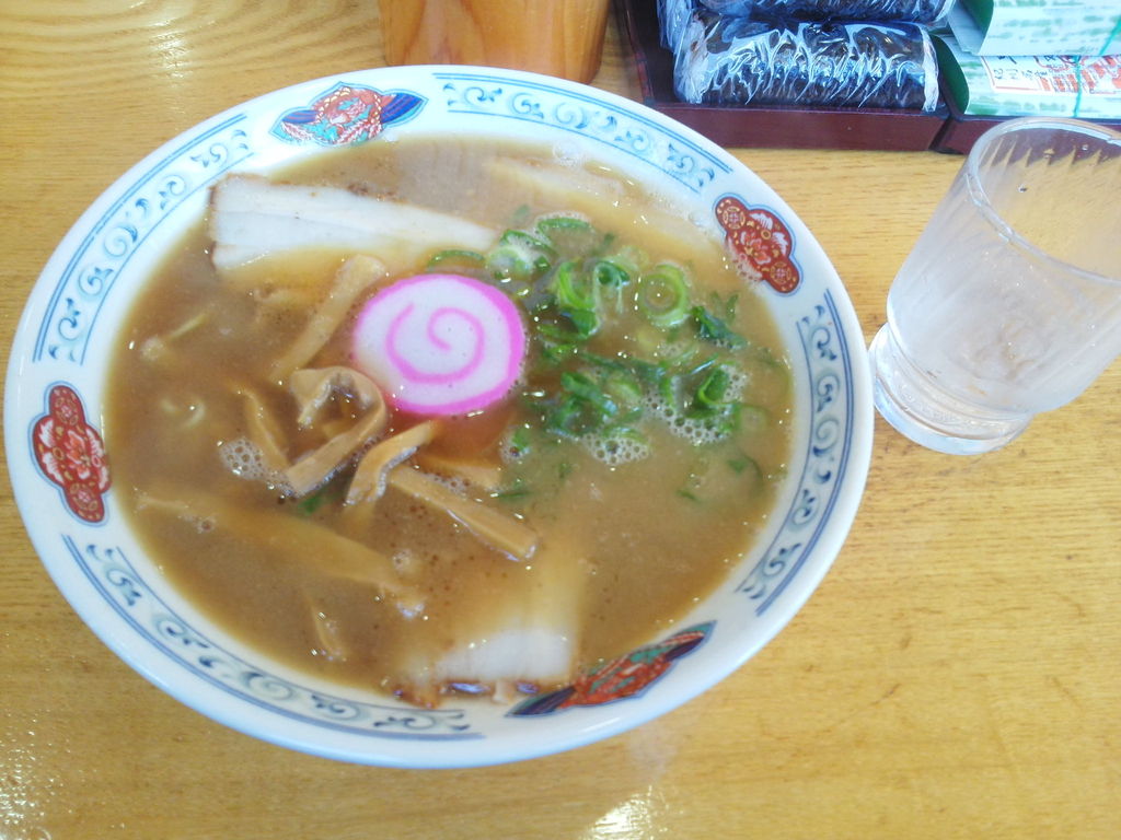 丸三中華そば