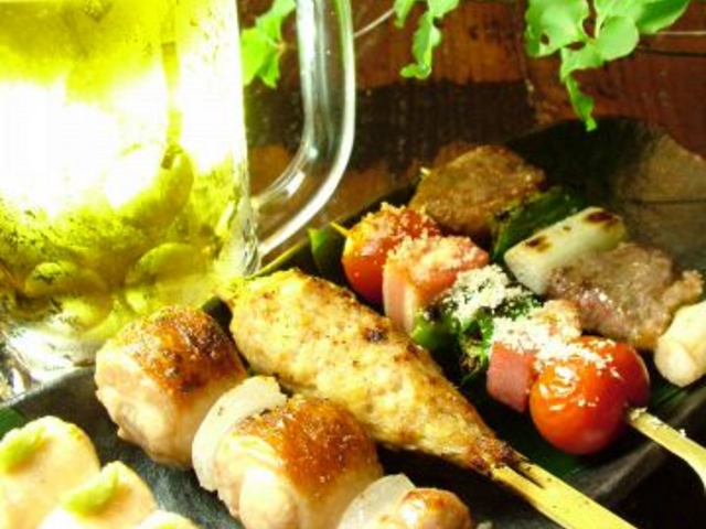 炭人の台所 ばりきょうの写真1