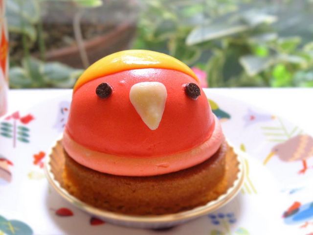 ことりカフェ表参道