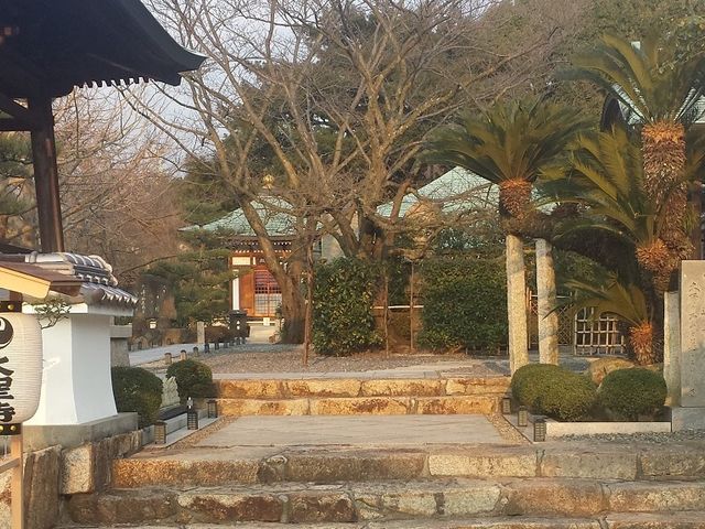 小豆島霊場第七十五番大聖寺