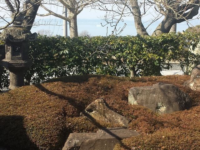 小豆島霊場第七十五番大聖寺