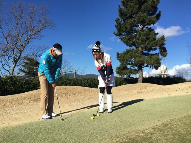 安尾ゴルフサービス